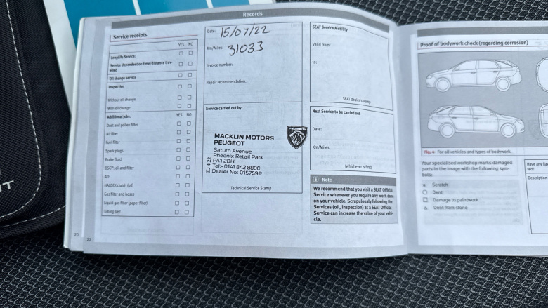 SEAT Arona 1.0 TSI SE Technology 5dr Petrol Hatchback